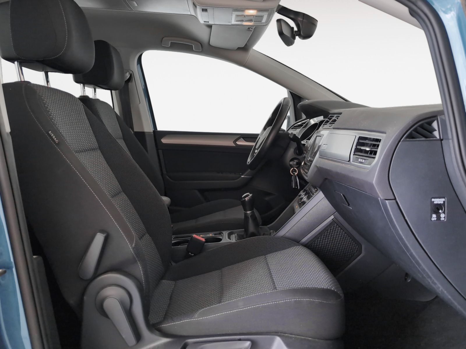 Volkswagen Touran Advance 1.6 TDI SCR BMT - foto 13