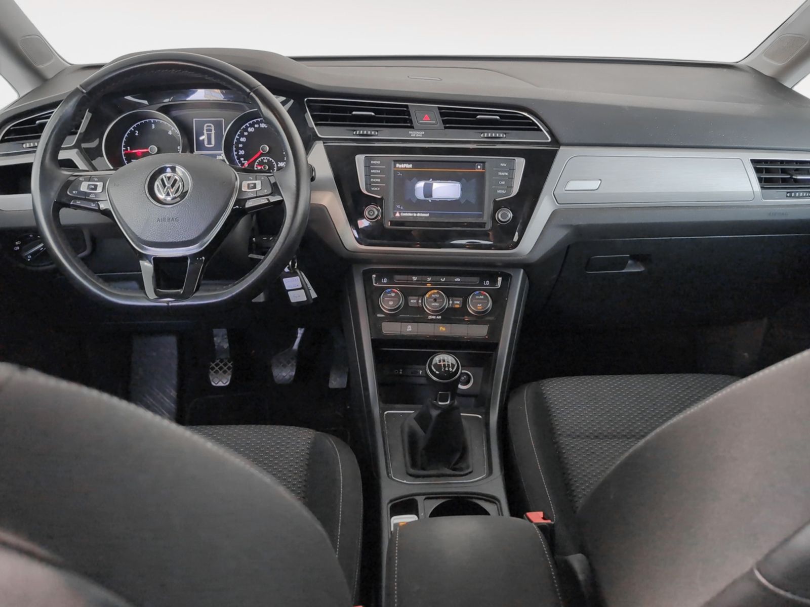 Volkswagen Touran Advance 1.6 TDI SCR BMT - foto 8