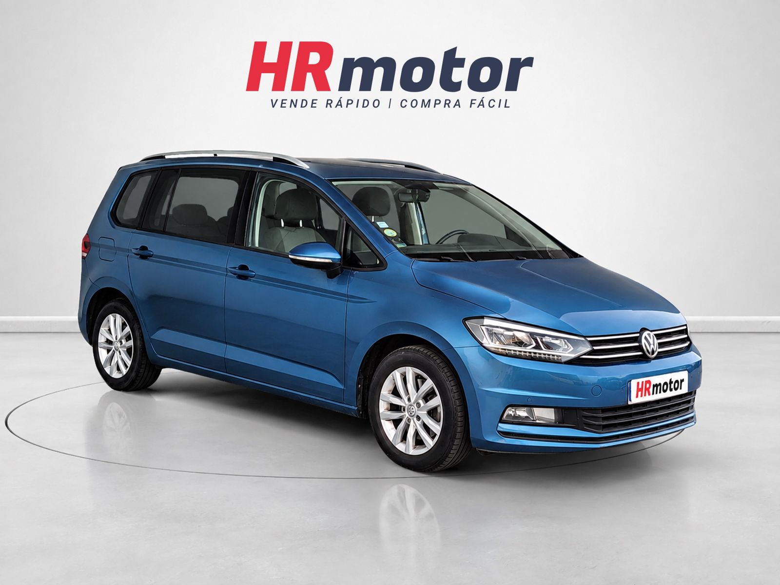 Volkswagen Touran Advance 1.6 TDI SCR BMT