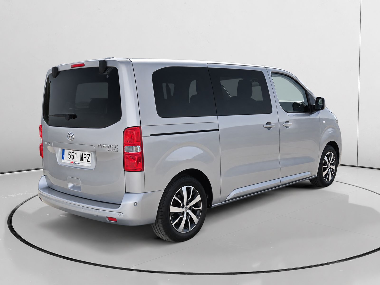 Toyota Proace Verso Combi 2.0D Family Advance L1 - foto 3