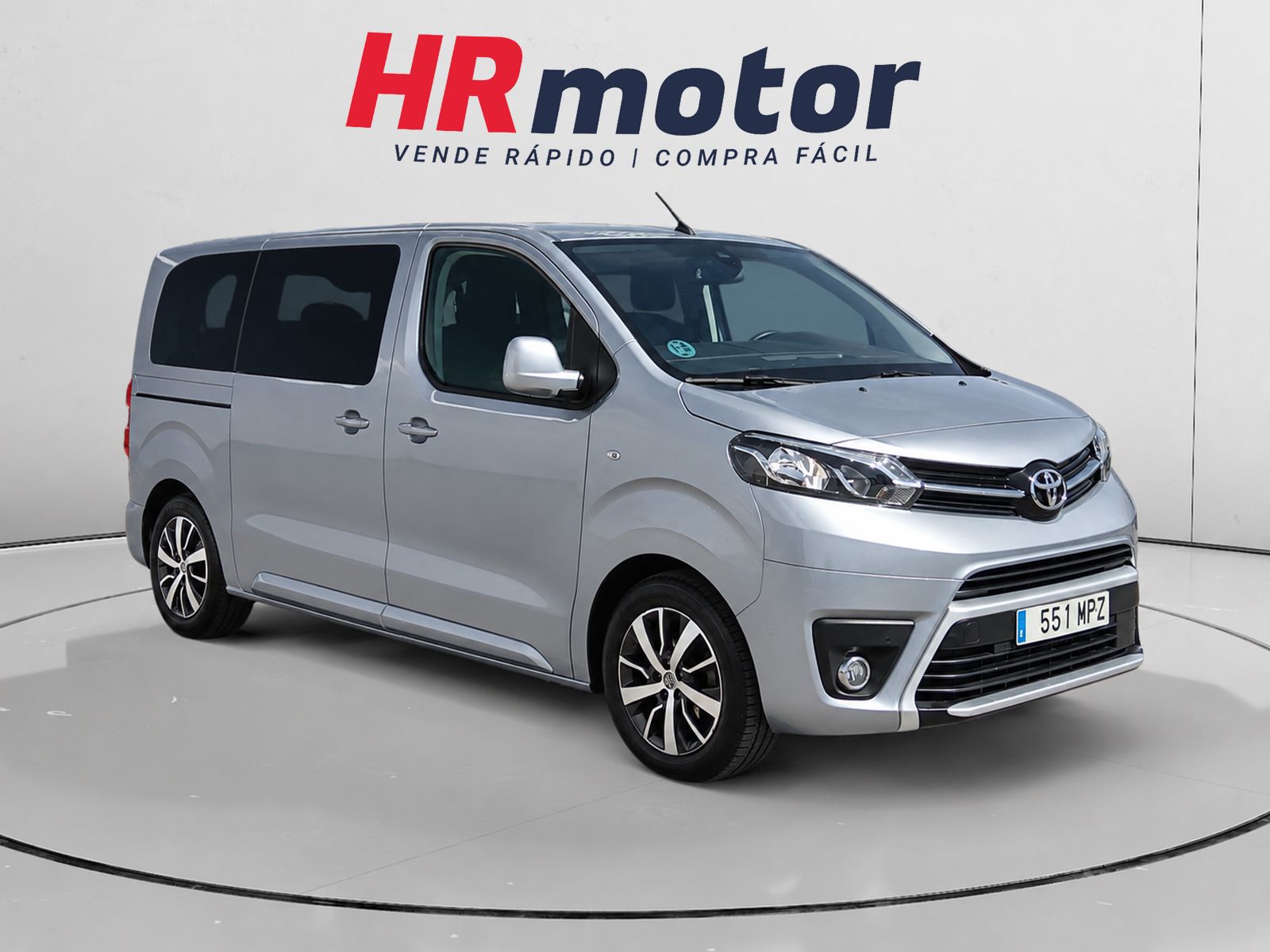 Toyota Proace Verso Combi 2.0D Family Advance L1