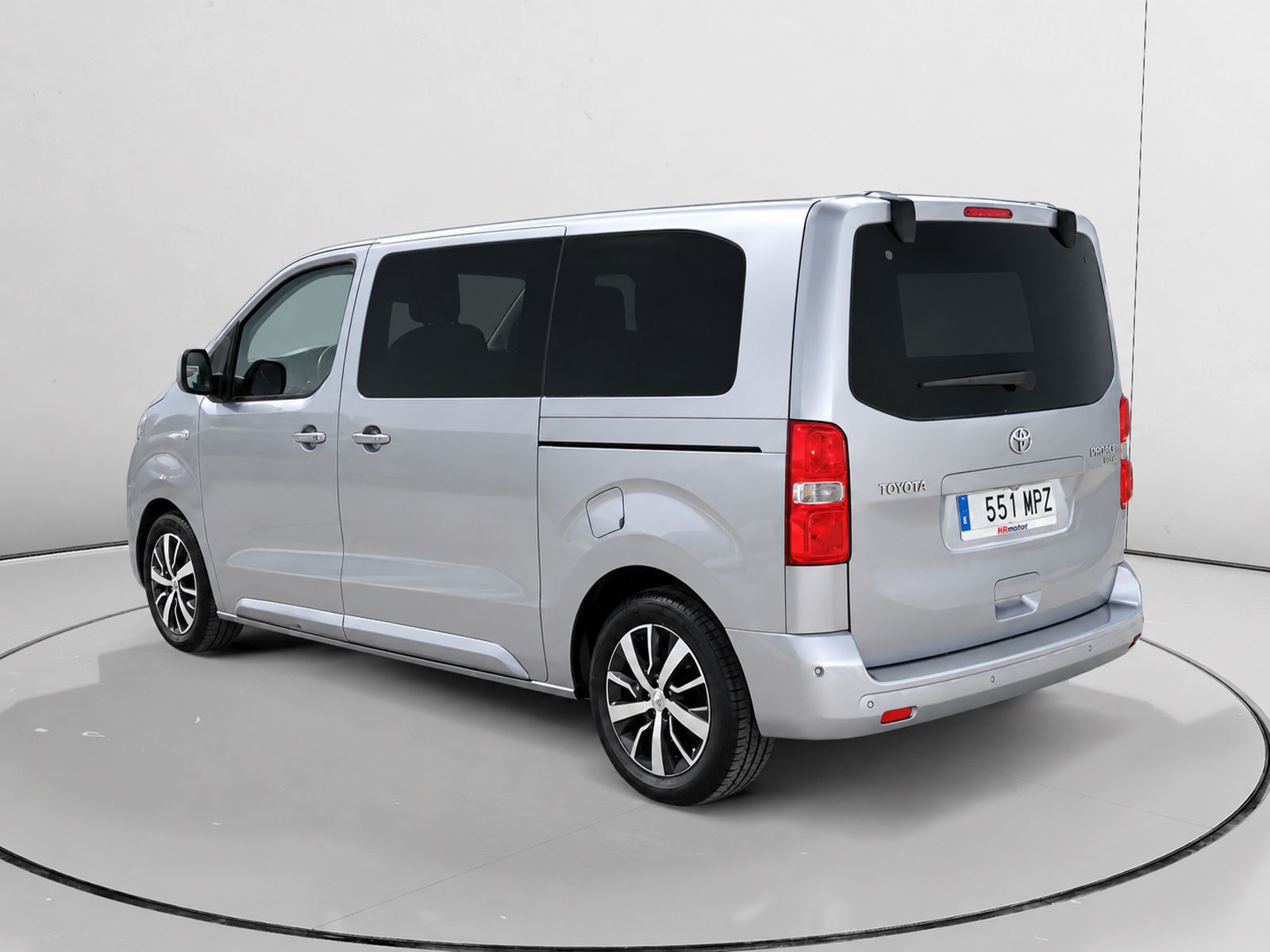 Toyota Proace Verso Combi 2.0D Family Advance L1 - foto 5