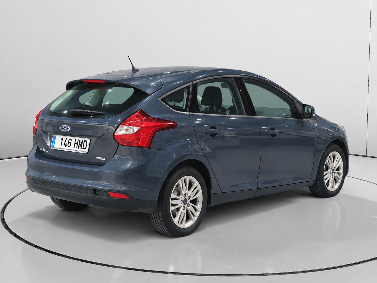 Ford Focus 1.0 EcoBoost Trend - foto 3