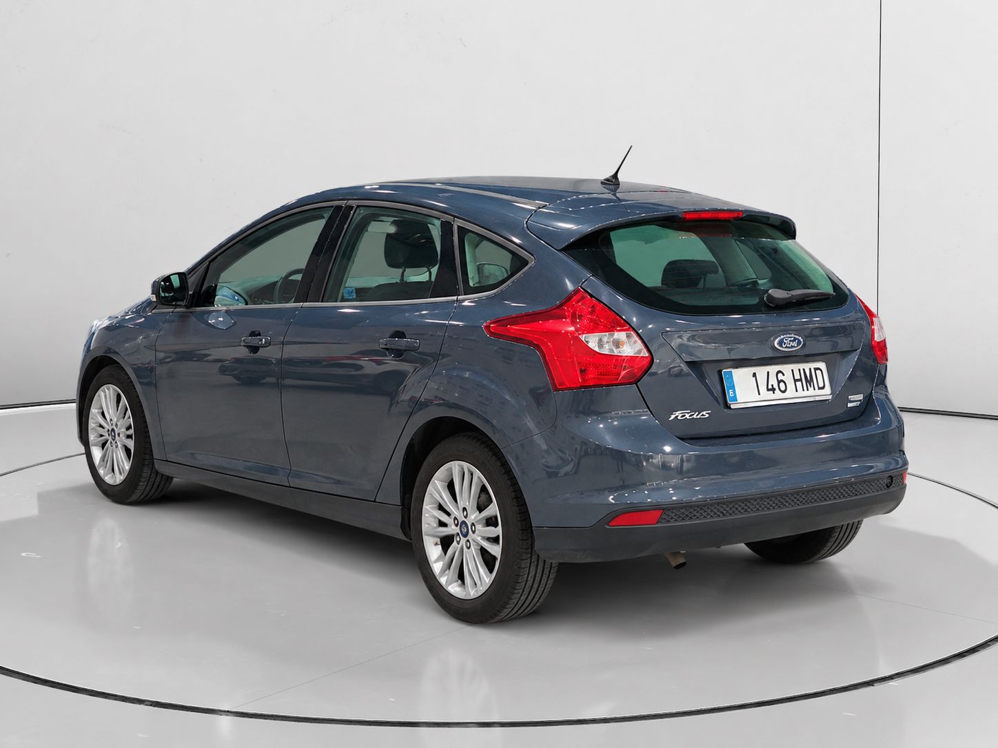 Ford Focus 1.0 EcoBoost Trend - foto 5