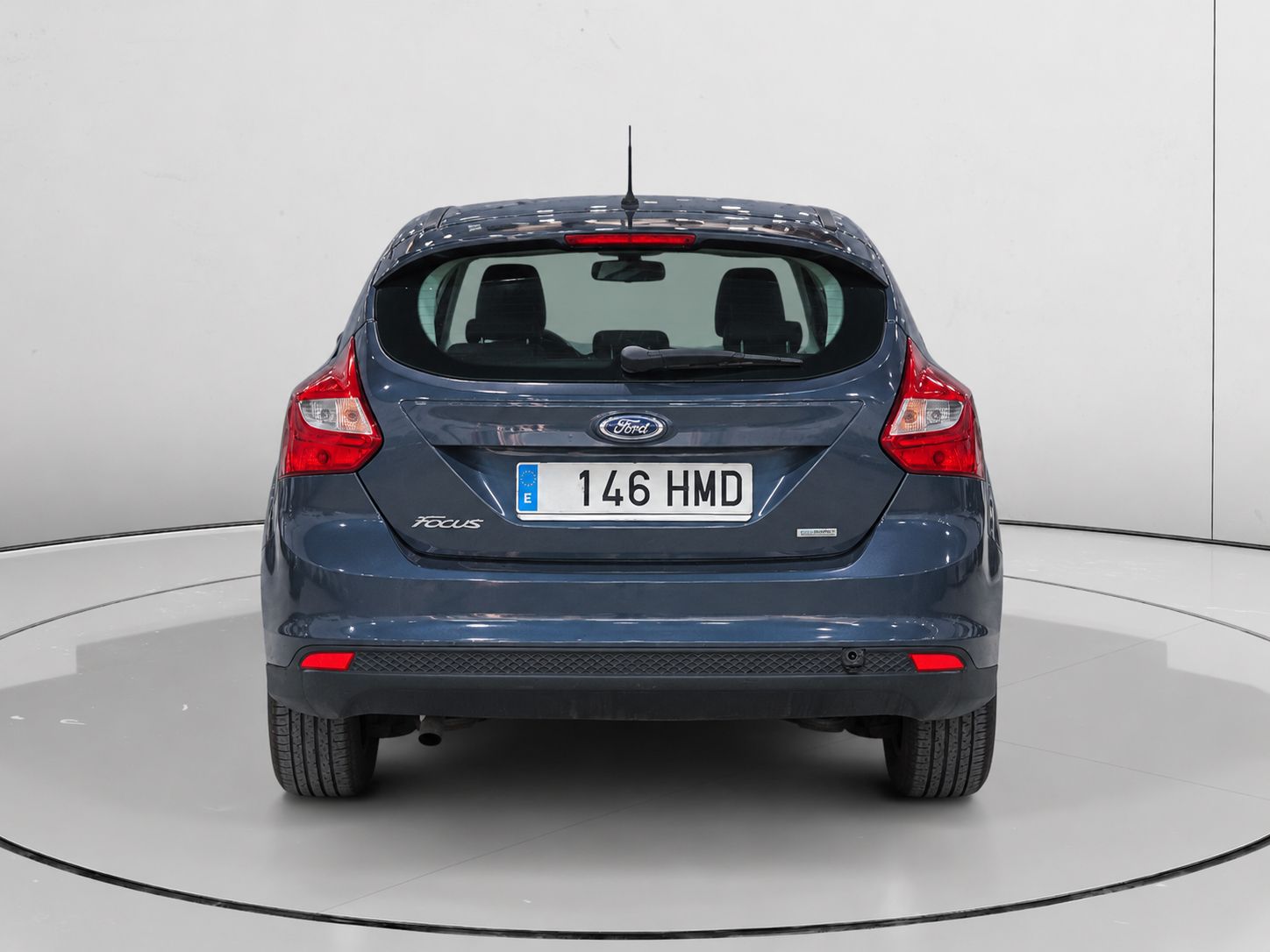Ford Focus 1.0 EcoBoost Trend - foto 4