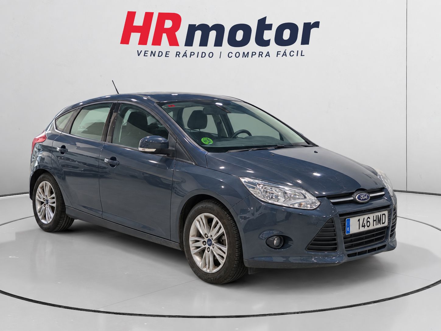 Ford Focus 1.0 EcoBoost Trend - foto 1