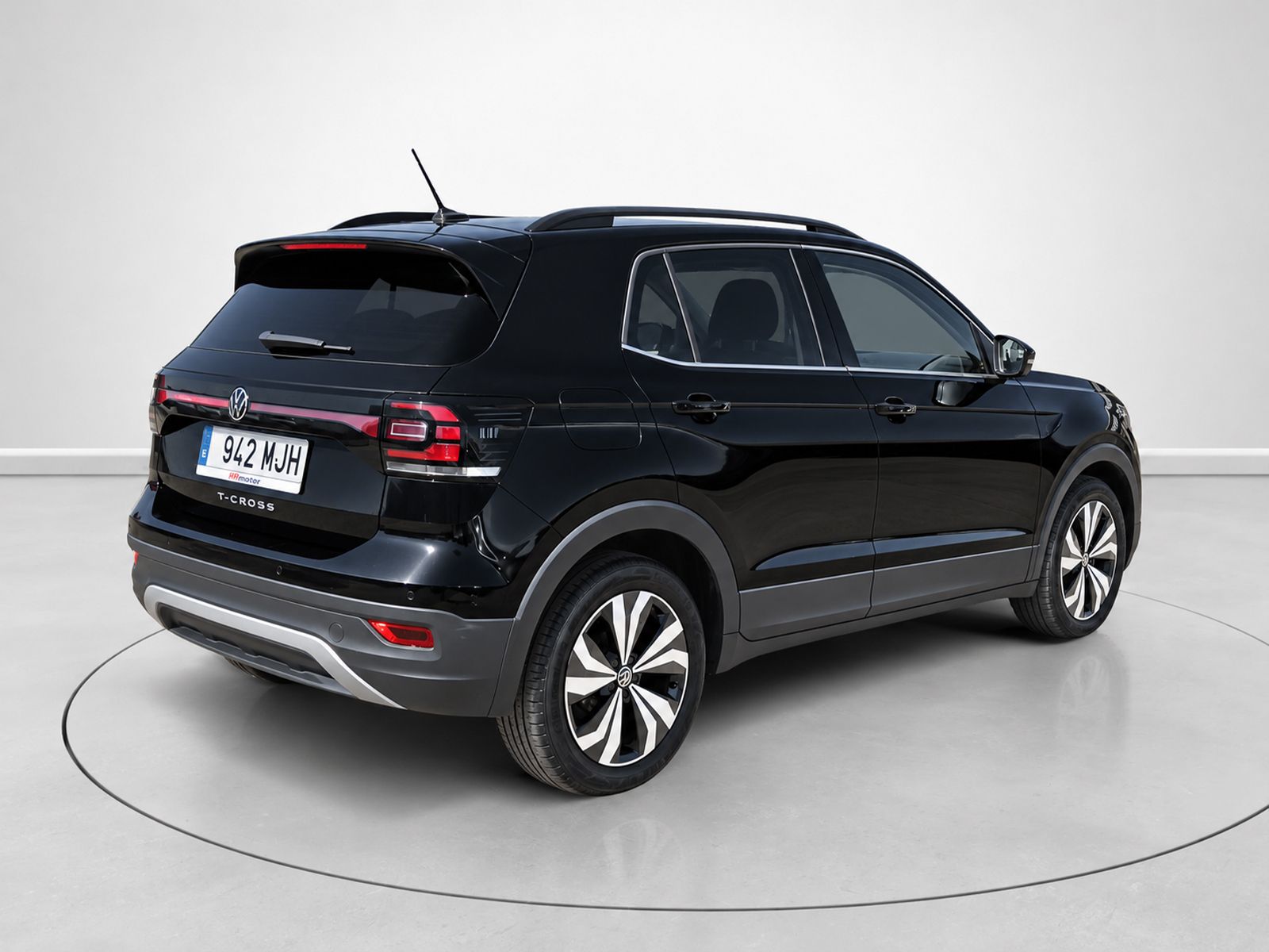 Volkswagen T-Cross Advance 1.0 TSI DSG - foto 3