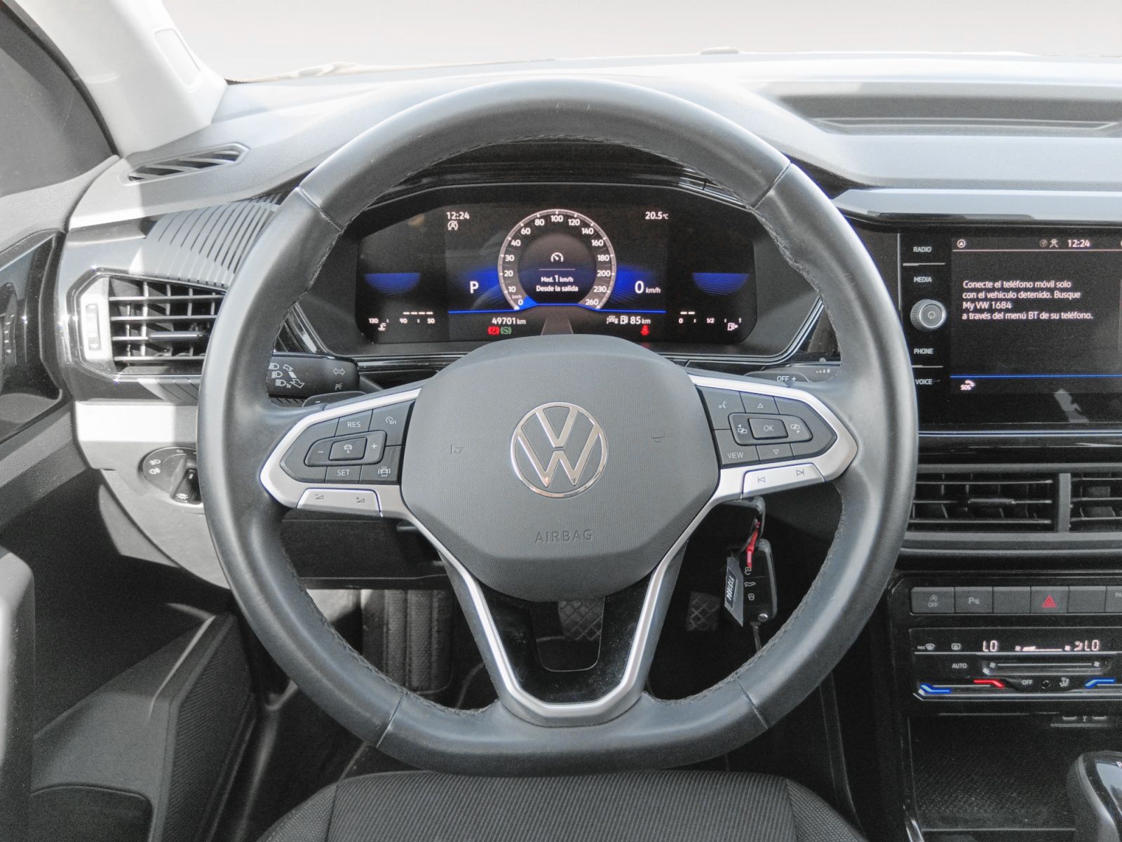 Volkswagen T-Cross Advance 1.0 TSI DSG - foto 9