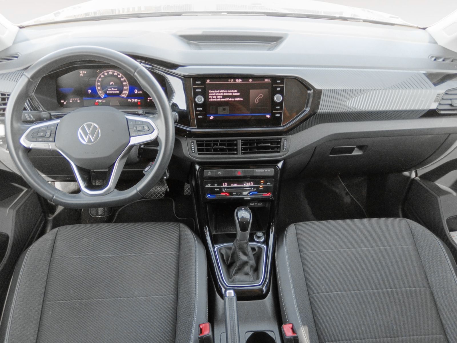 Volkswagen T-Cross Advance 1.0 TSI DSG - foto 8