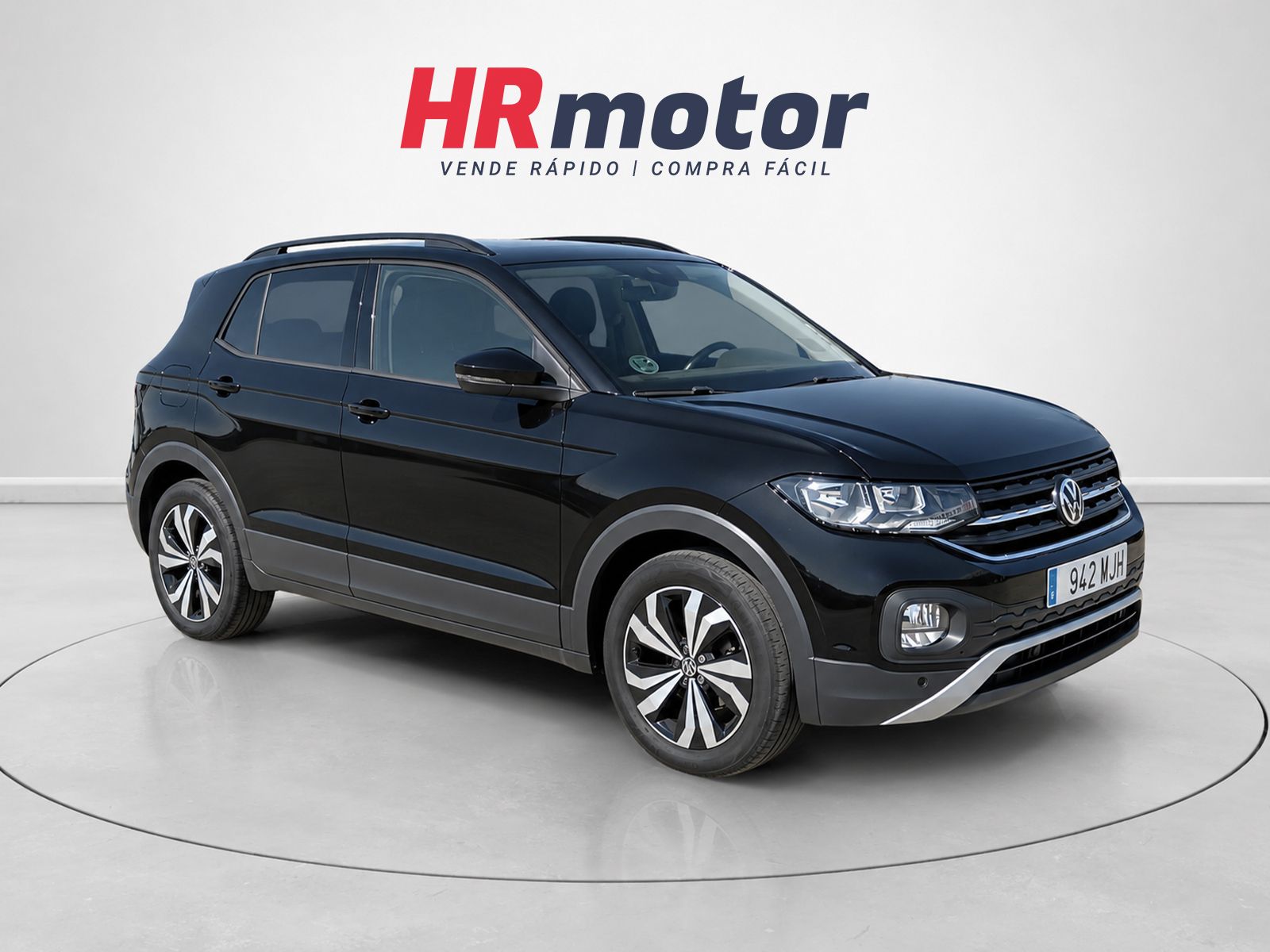 Volkswagen T-Cross Advance 1.0 TSI DSG