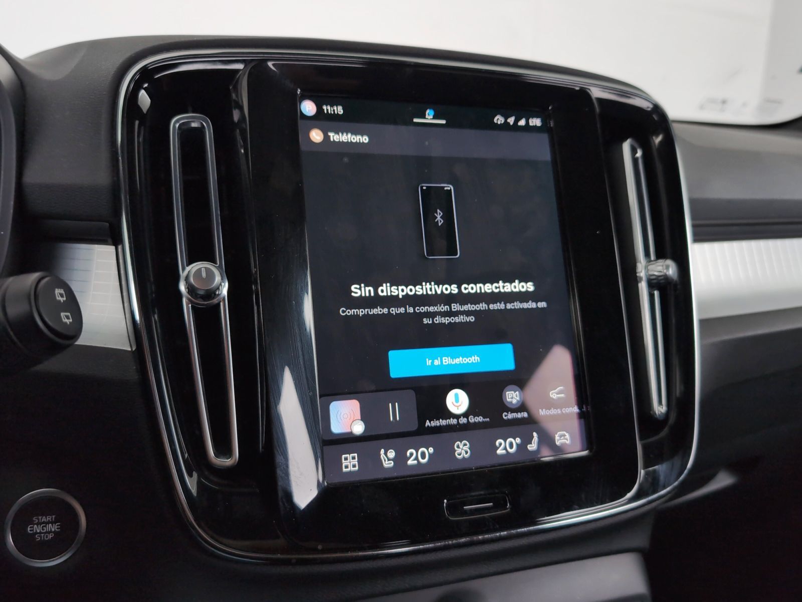 Volvo XC40 B3 Gasolina Mild hybrid Plus Dark - foto 20