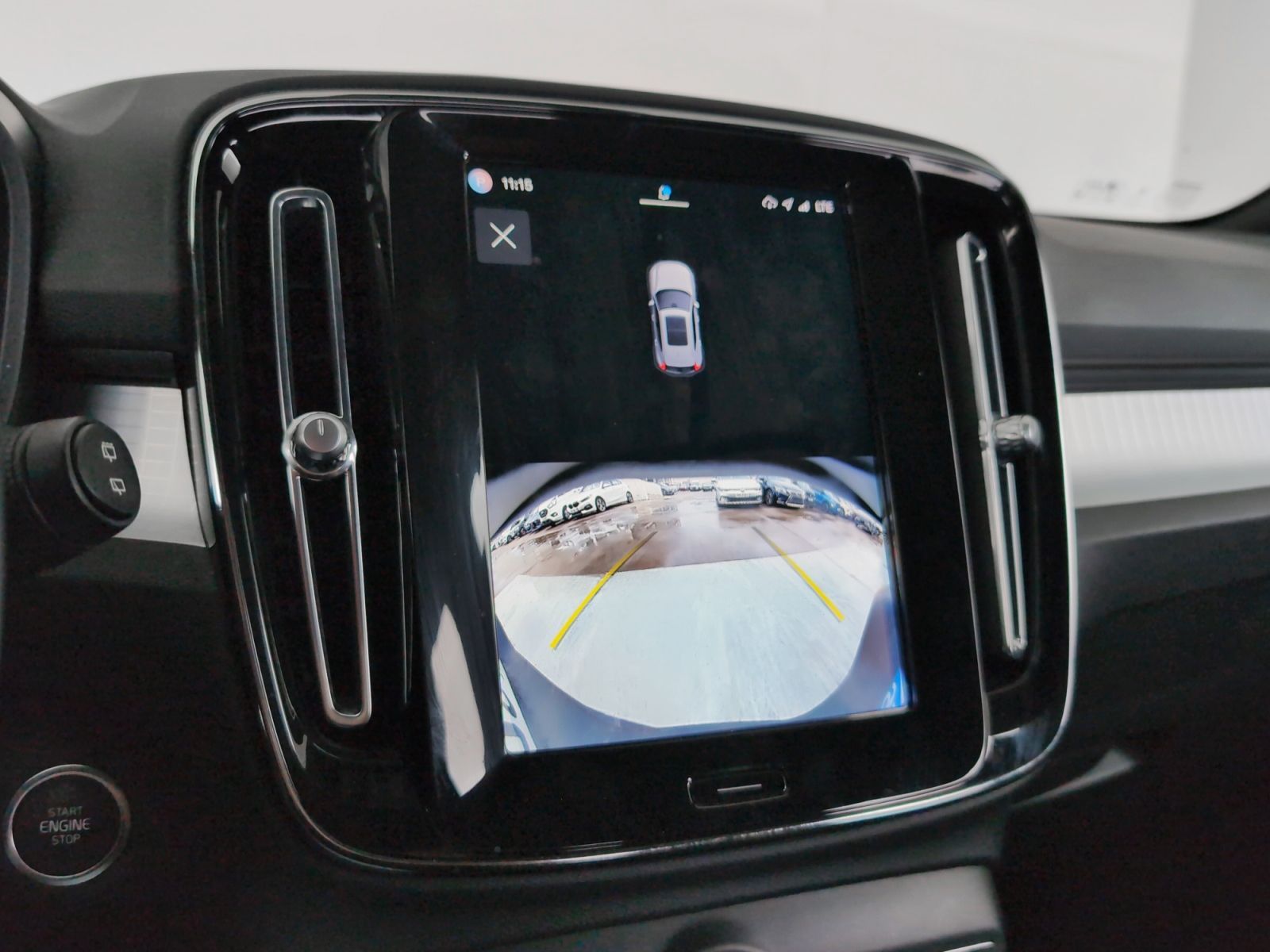 Volvo XC40 B3 Gasolina Mild hybrid Plus Dark - foto 21