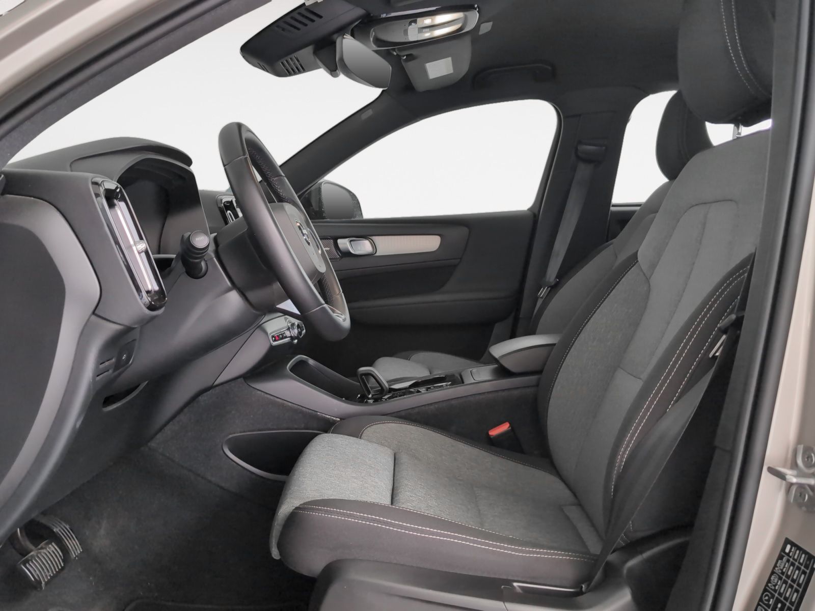 Volvo XC40 B3 Gasolina Mild hybrid Plus Dark - foto 10