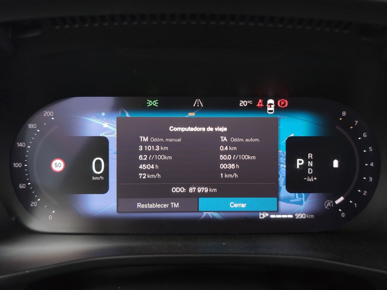 Volvo XC40 B3 Gasolina Mild hybrid Plus Dark - foto 16