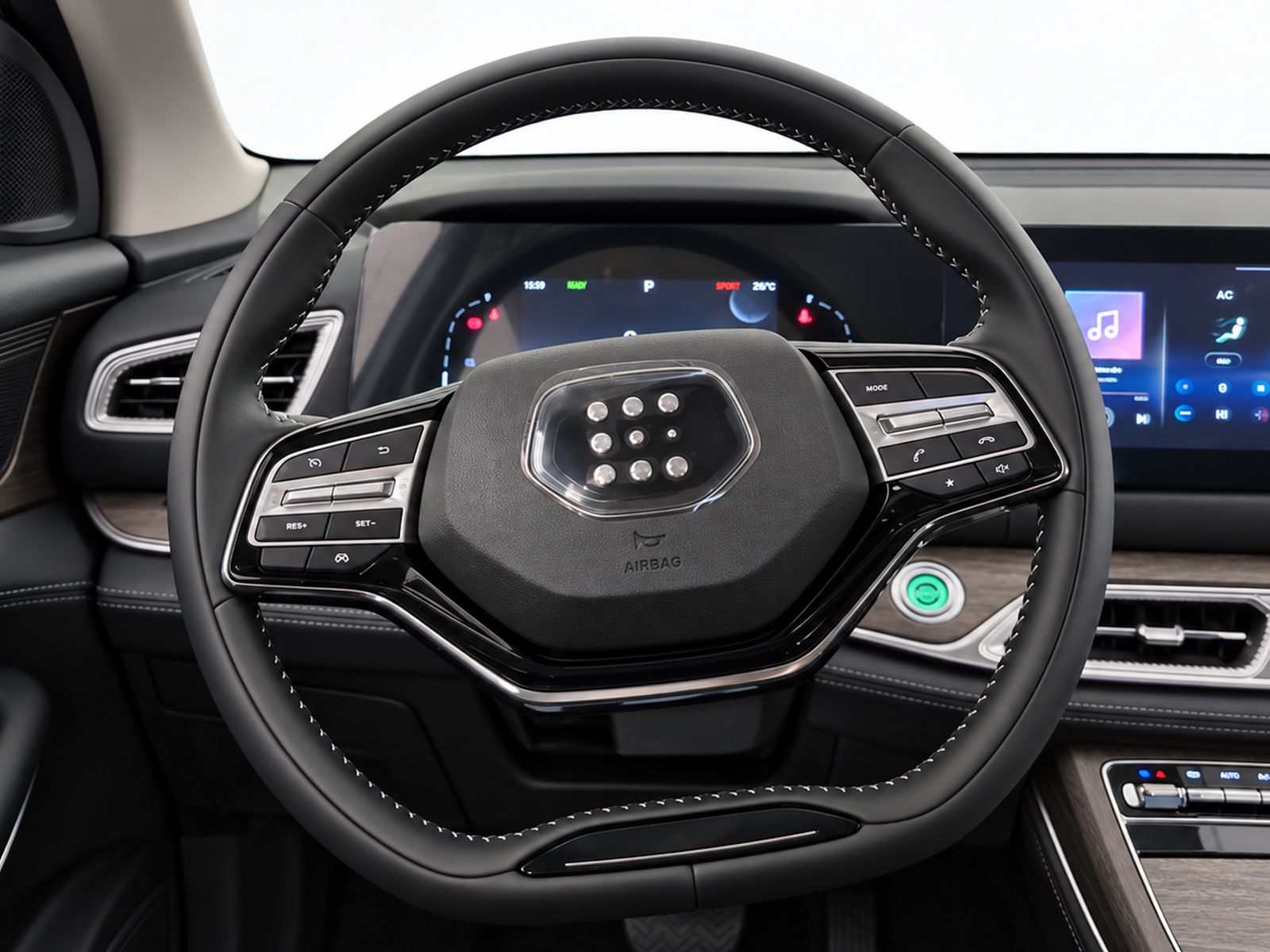 DFSK E5 1.5 PHEV Intelligent - foto 9