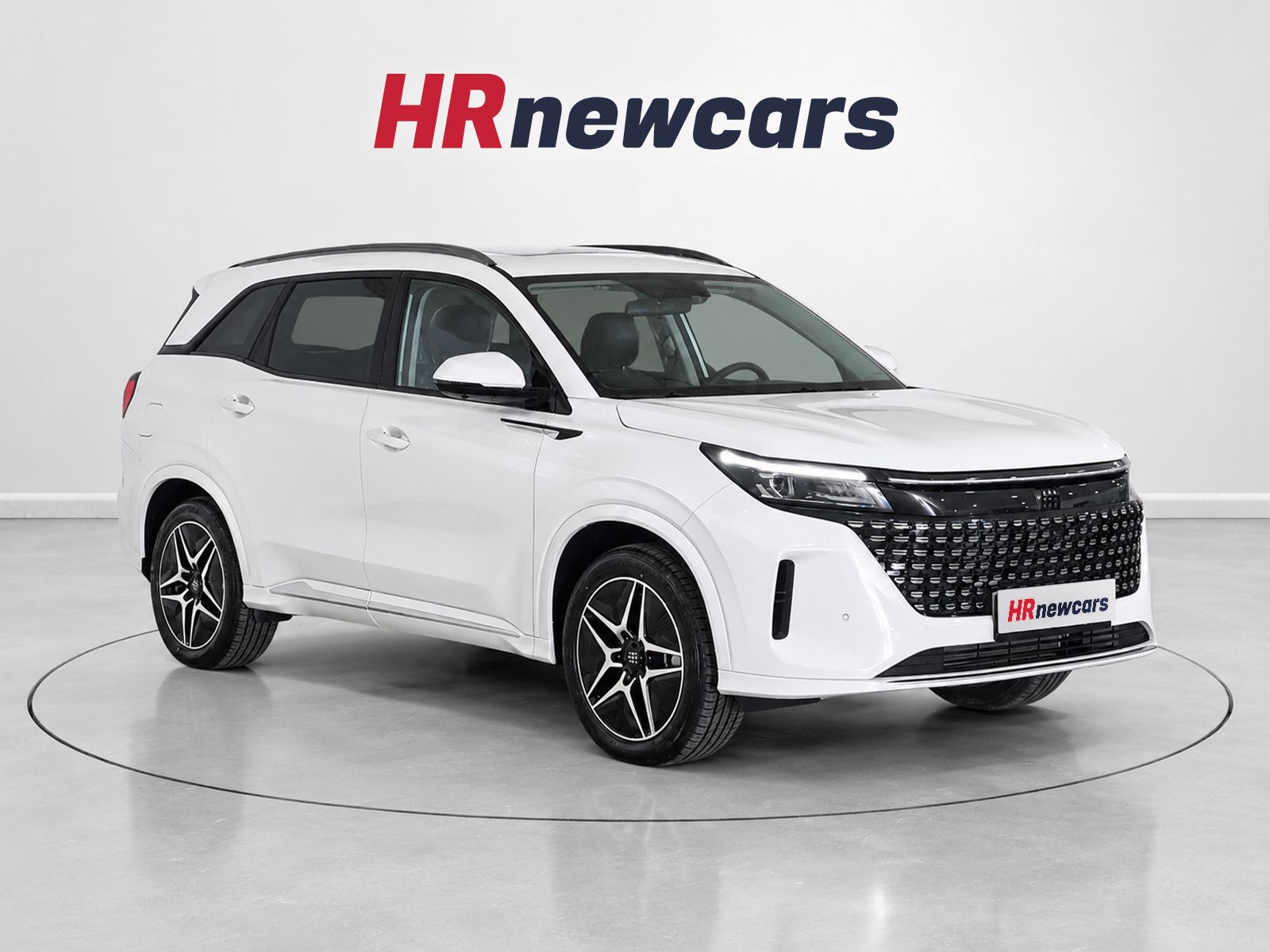 DFSK E5 1.5 PHEV Intelligent