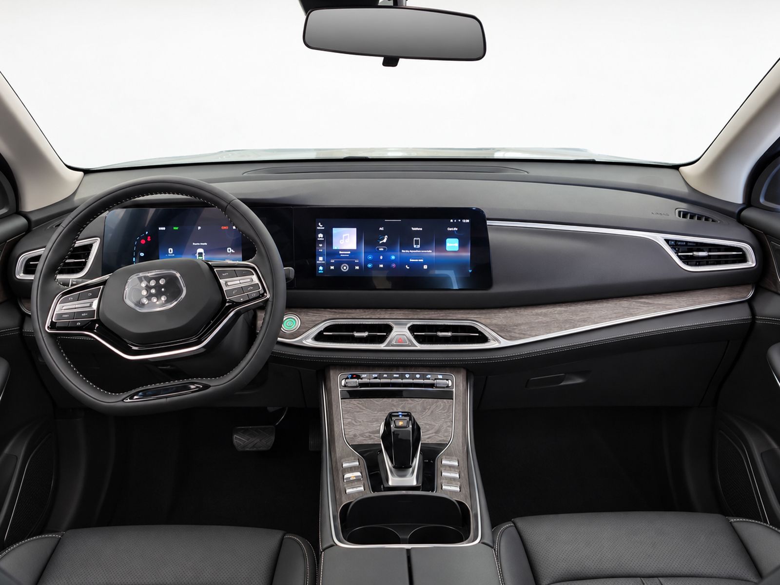 DFSK E5 1.5 PHEV Intelligent - foto 8