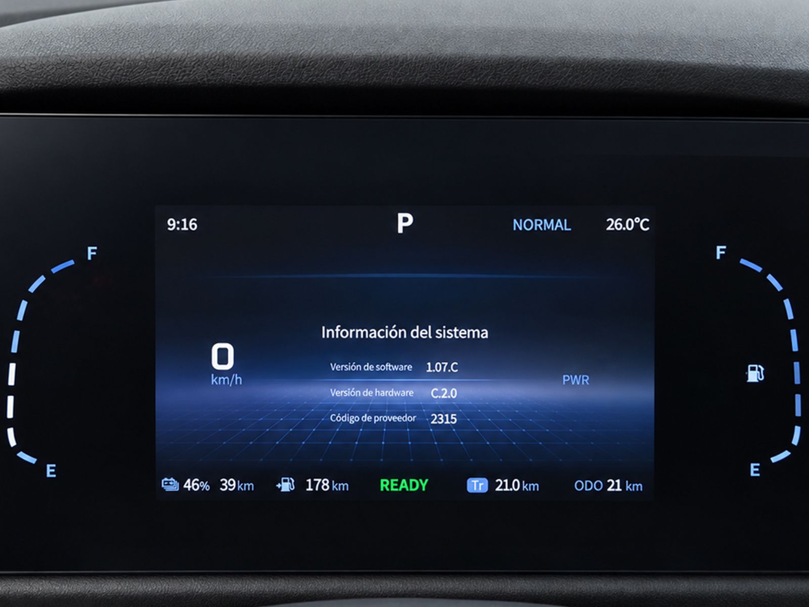 DFSK E5 1.5 PHEV Intelligent - foto 18