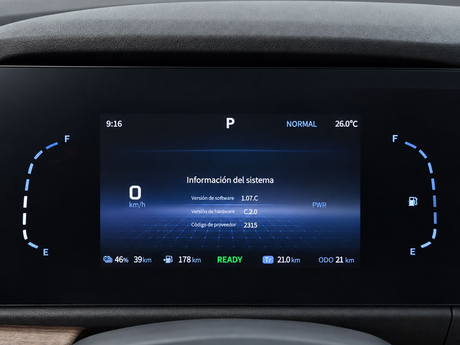 DFSK E5 1.5 PHEV Intelligent - foto 18