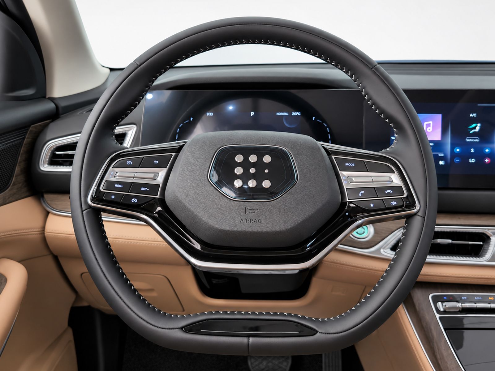 DFSK E5 1.5 PHEV Intelligent - foto 9
