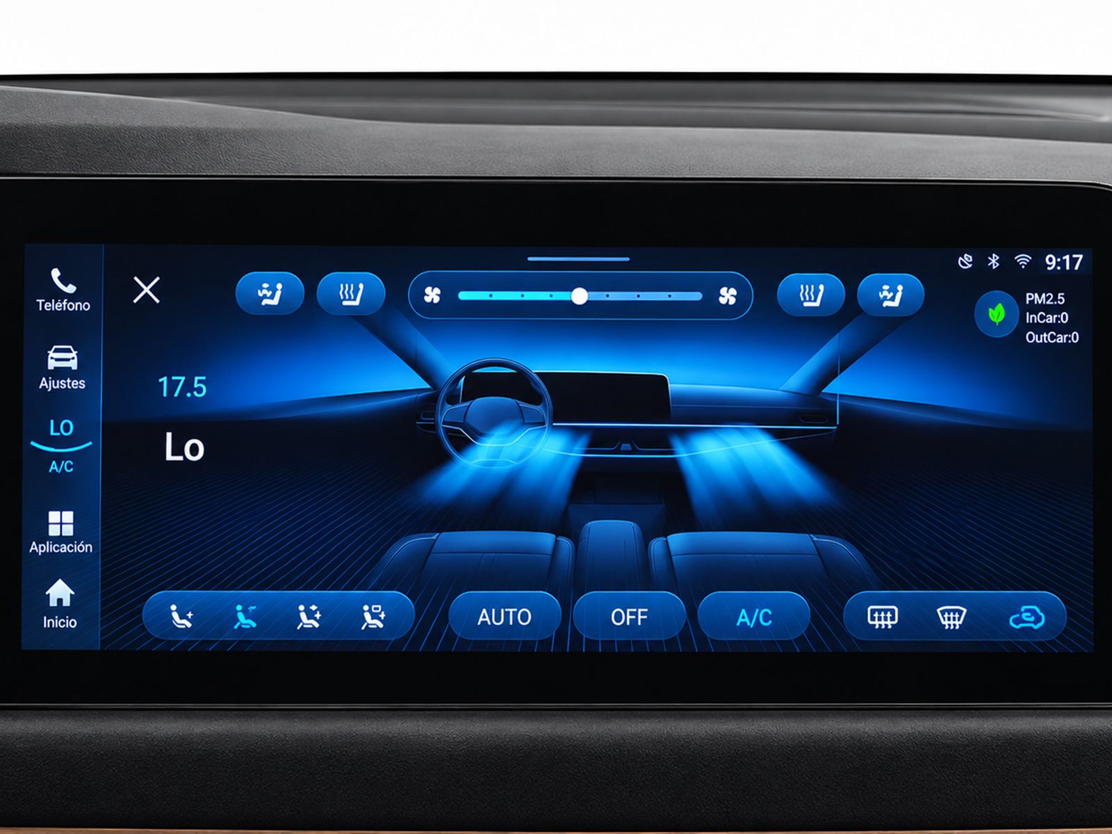 DFSK E5 1.5 PHEV Intelligent - foto 23