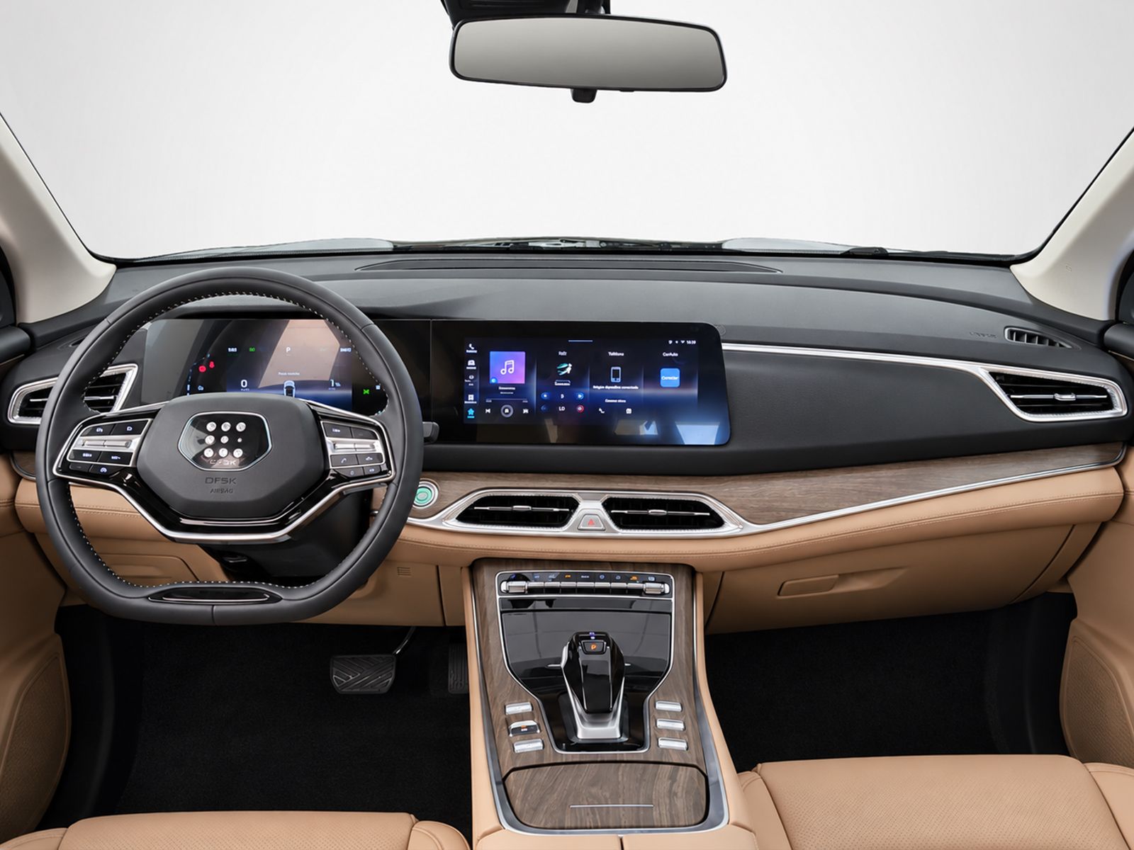 DFSK E5 1.5 PHEV Intelligent - foto 8