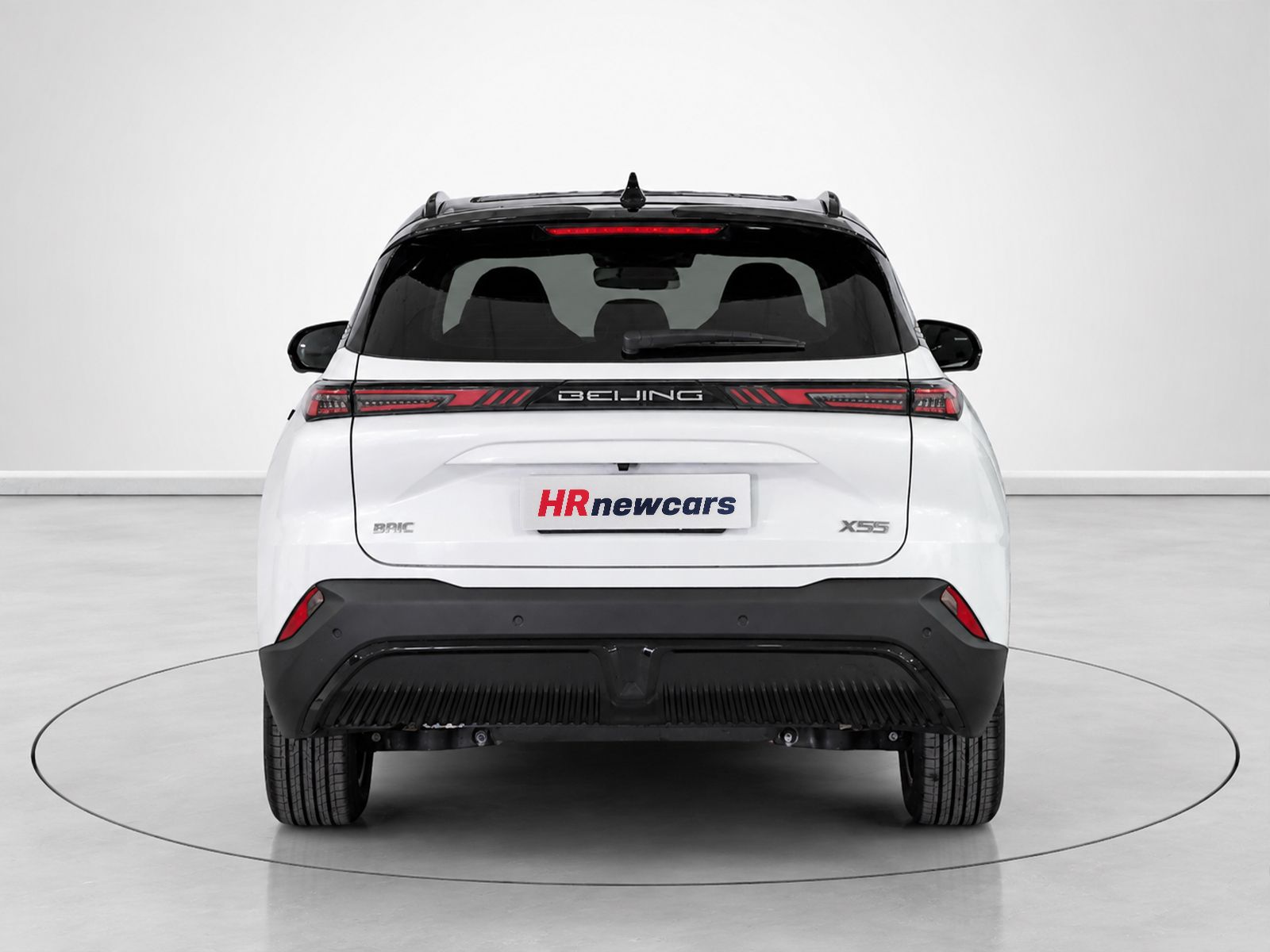 Baic X55 1.5 Turbo DCT - foto 4