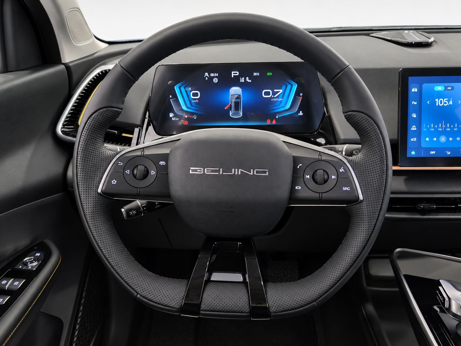 Baic X55 1.5 Turbo DCT - foto 9