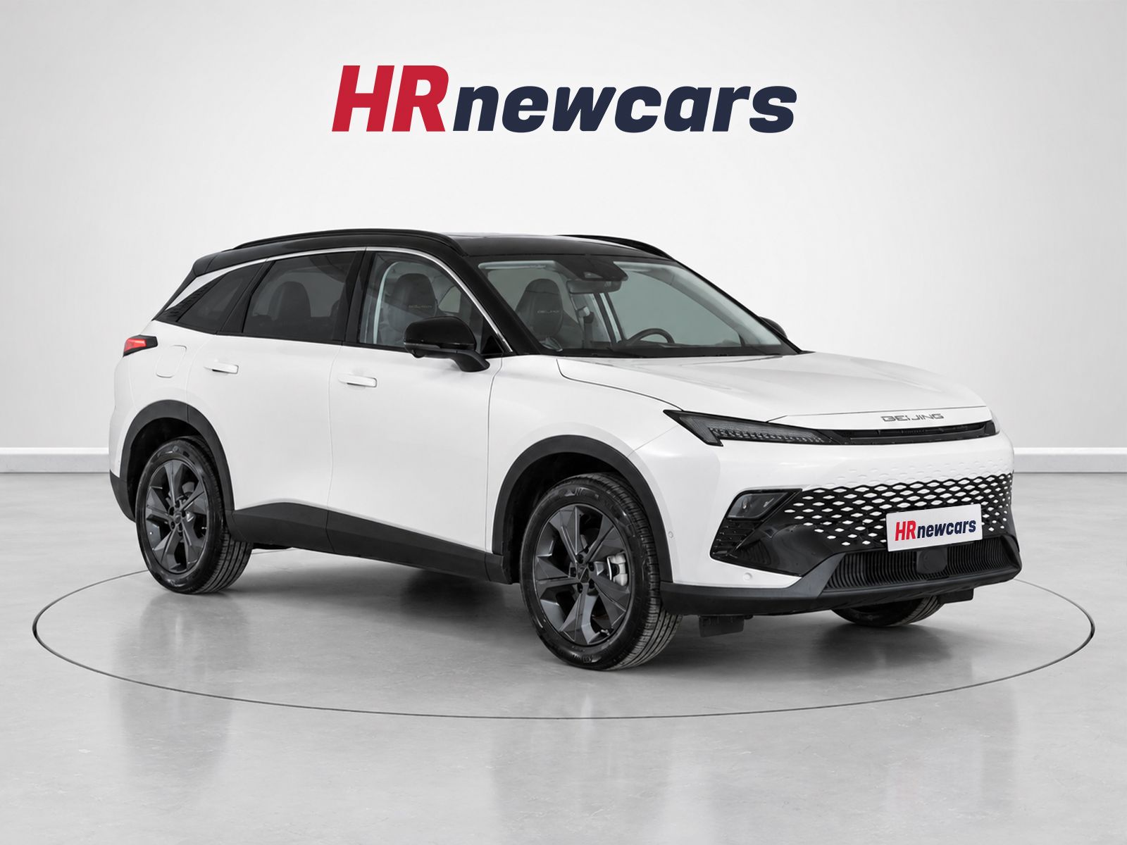 Baic X55 1.5 Turbo DCT