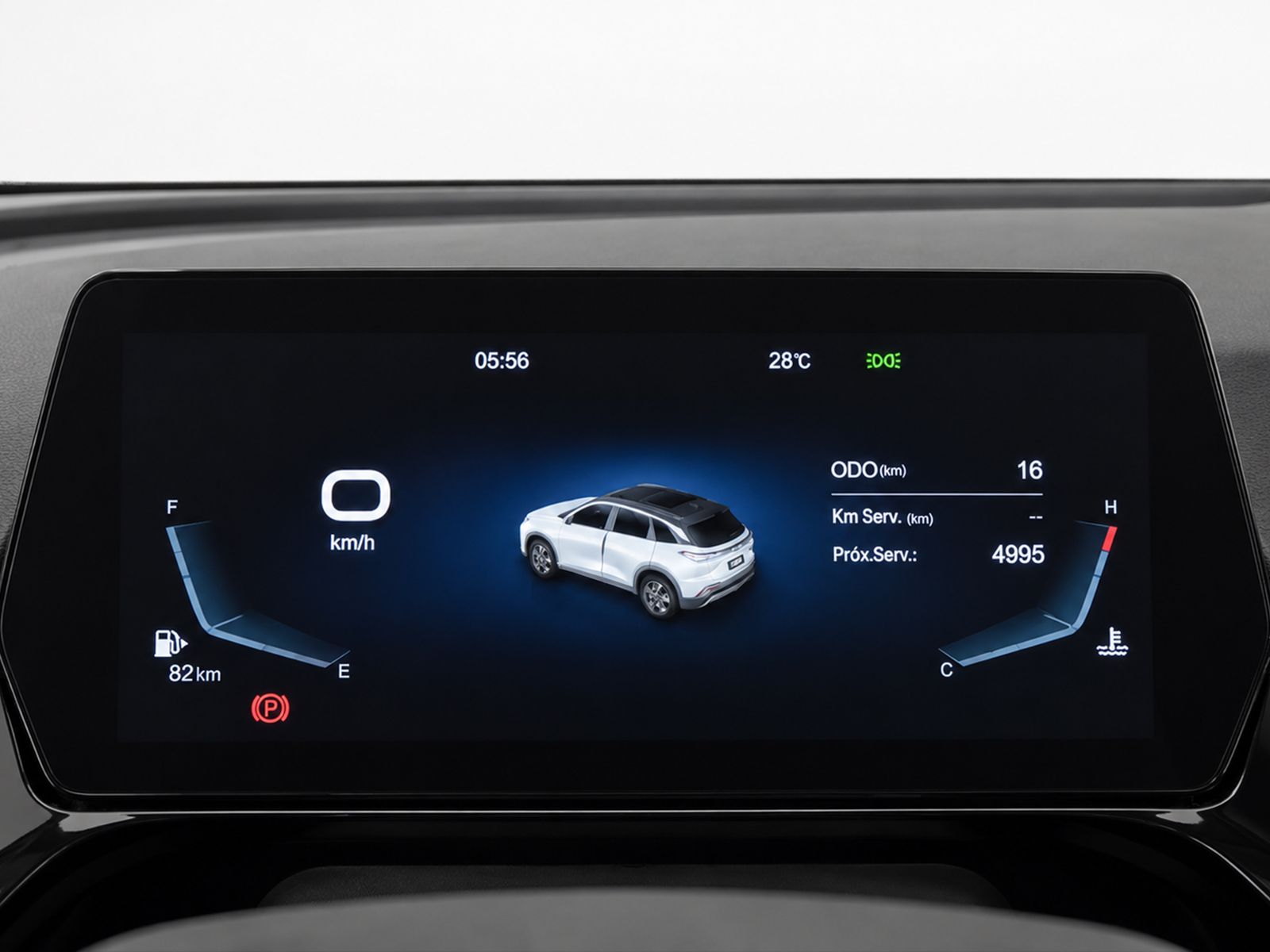 Baic X55 1.5 Turbo DCT - foto 16
