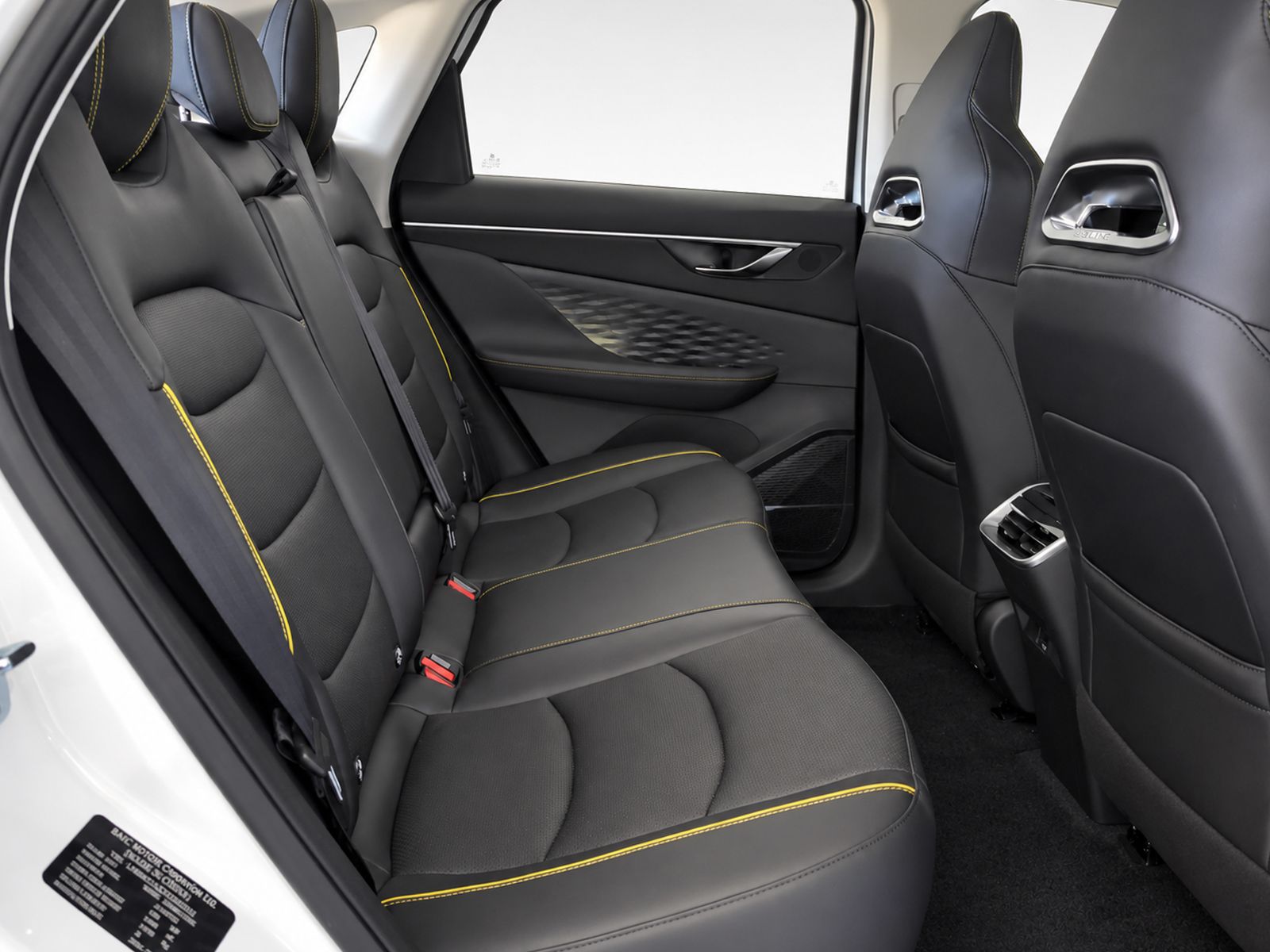 Baic X55 1.5 Turbo DCT - foto 11
