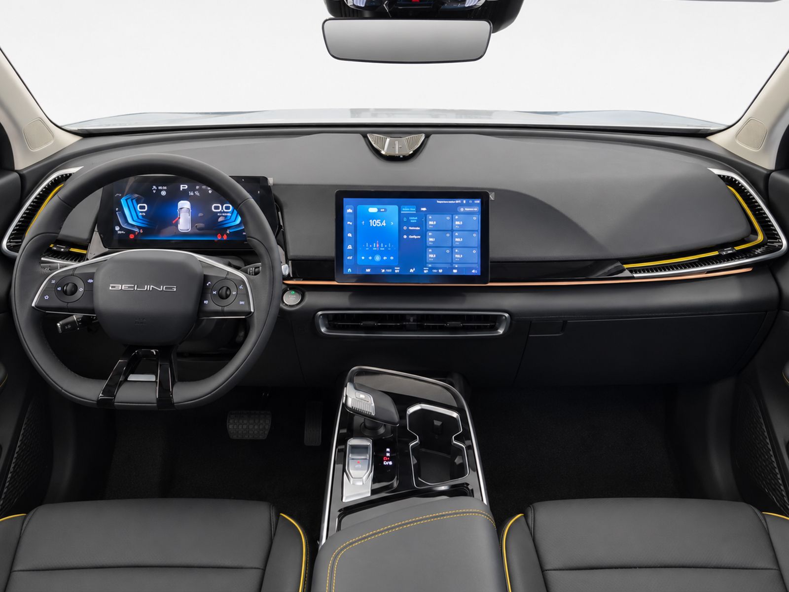Baic X55 1.5 Turbo DCT - foto 8
