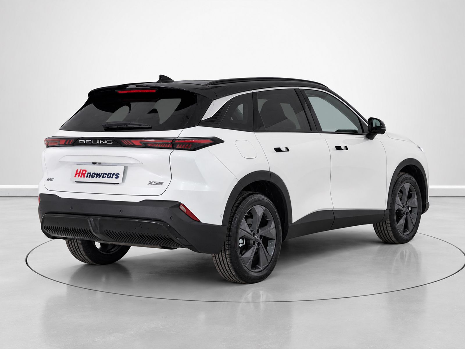 Baic X55 1.5 Turbo DCT - foto 3