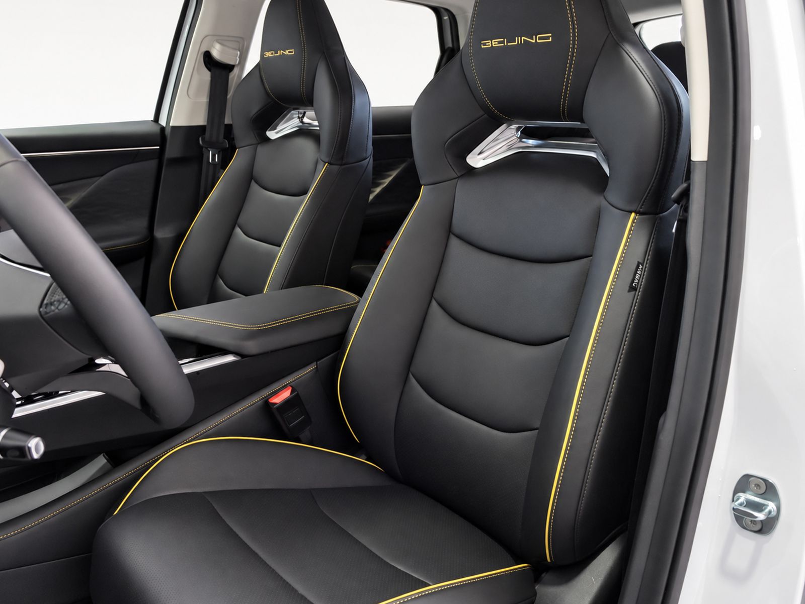 Baic X55 1.5 Turbo DCT - foto 22