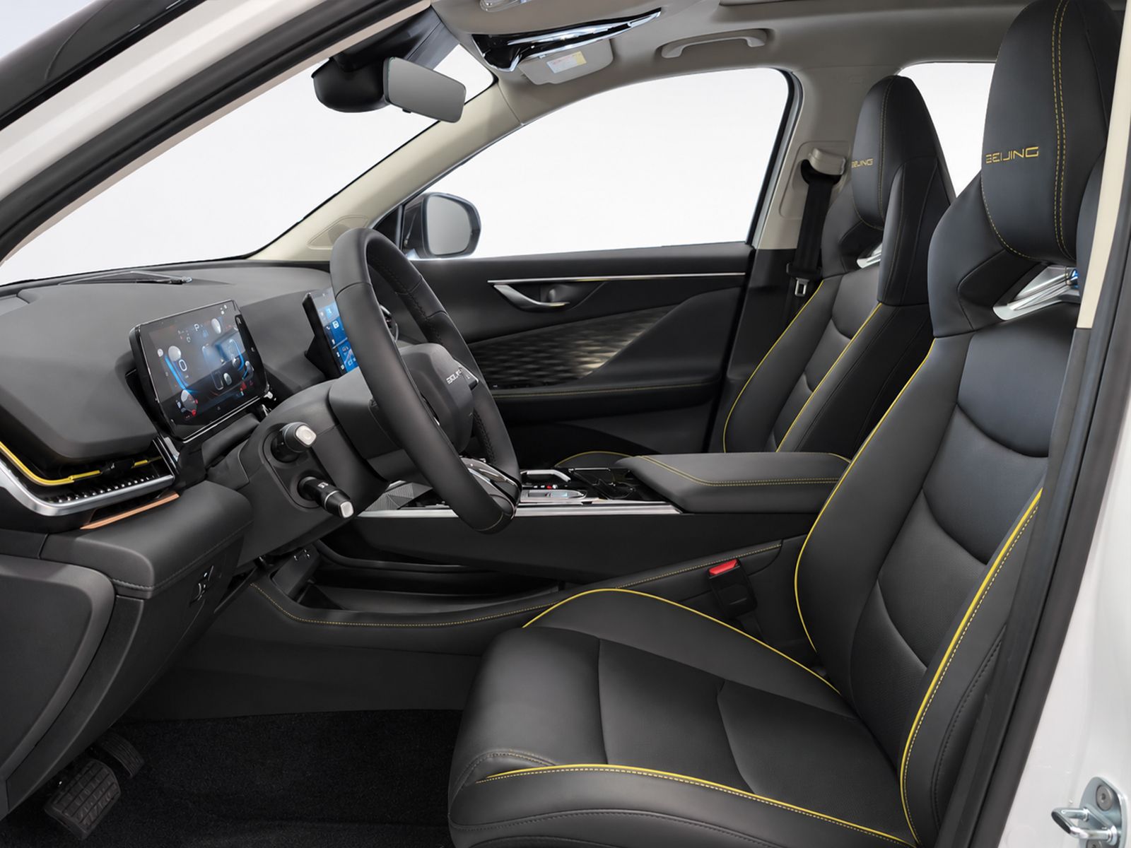 Baic X55 1.5 Turbo DCT - foto 10