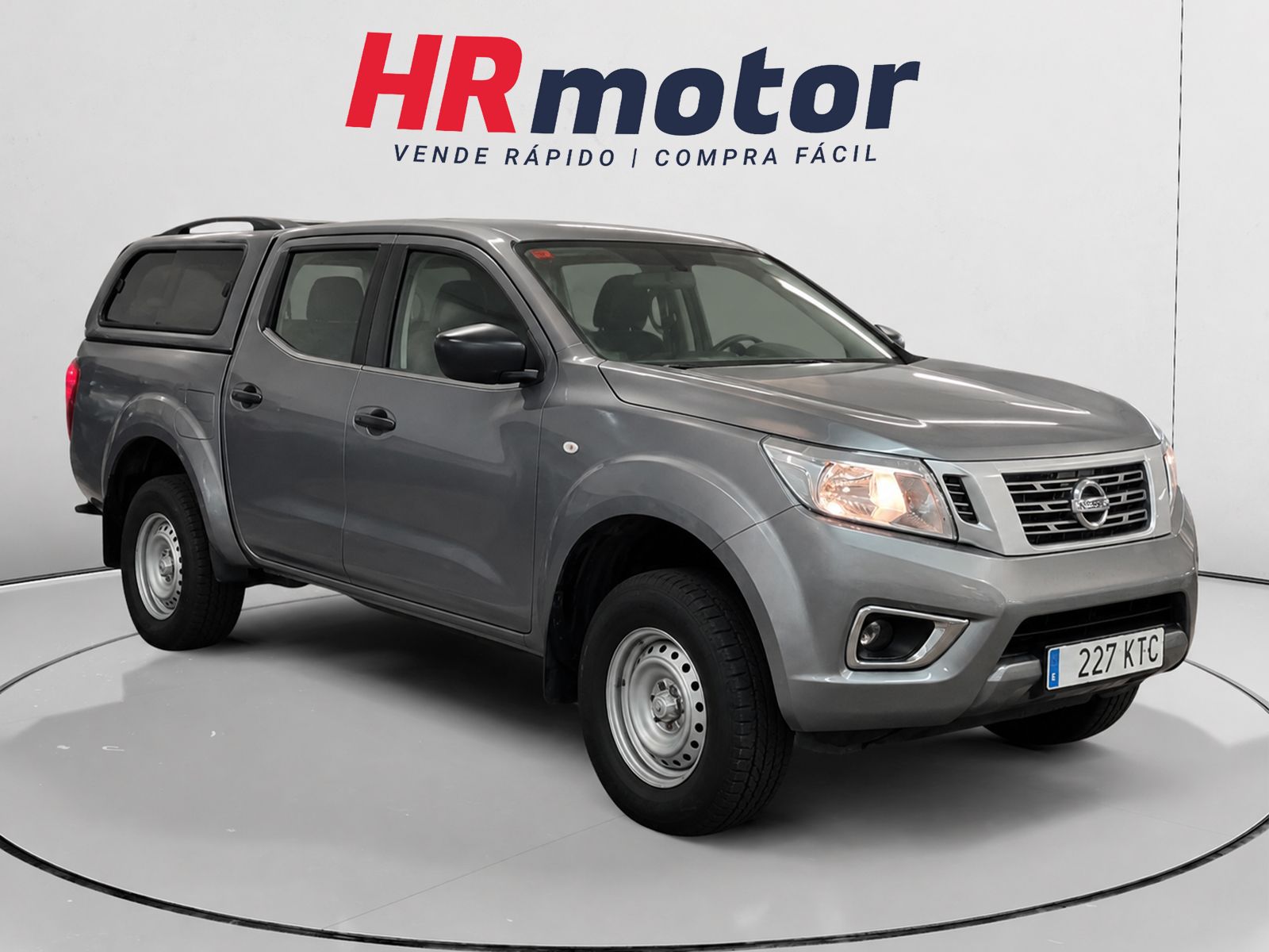 Nissan Navara PickUp 2.3 dCi Visia