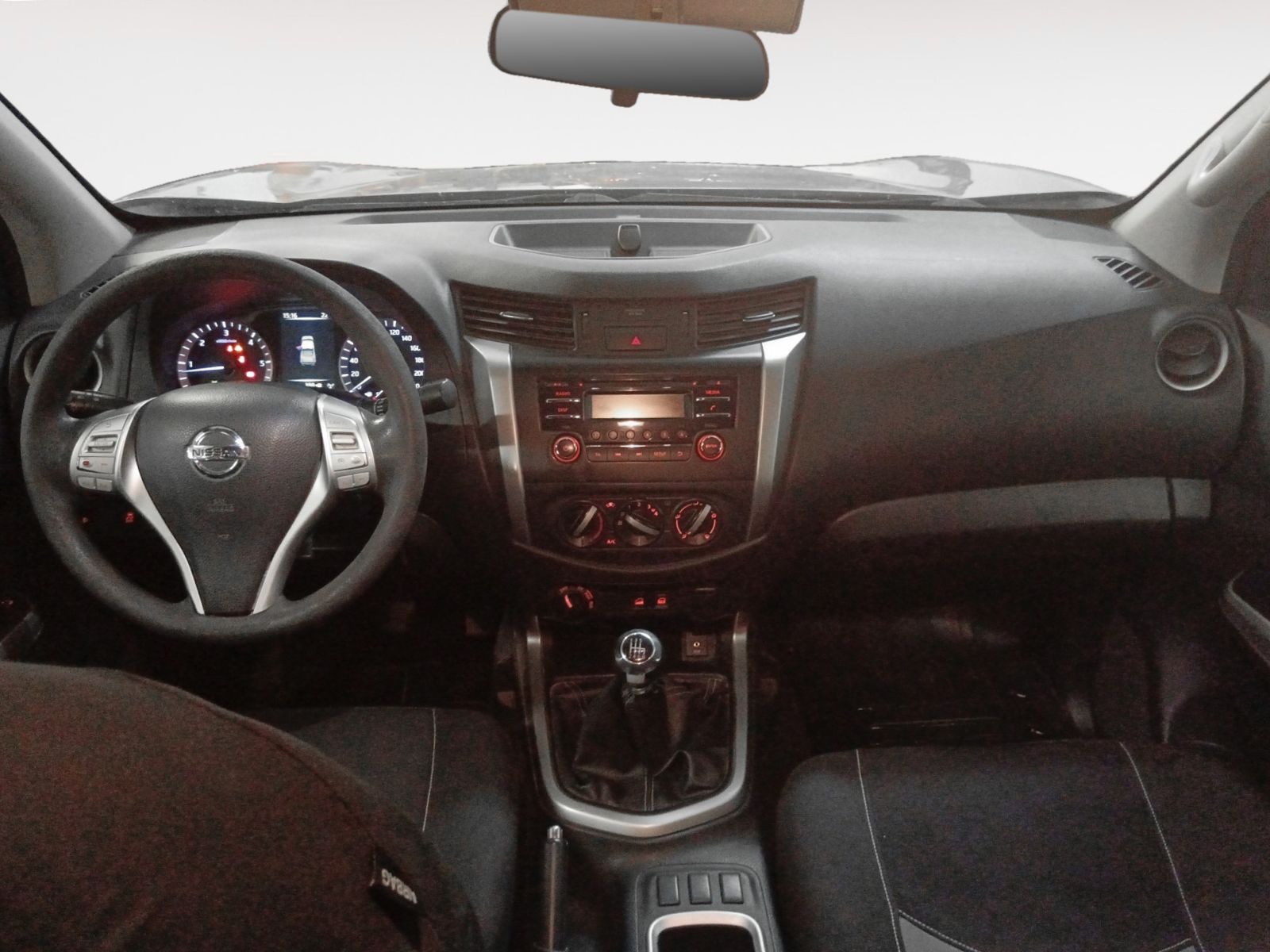 Nissan Navara PickUp 2.3 dCi Visia - foto 9