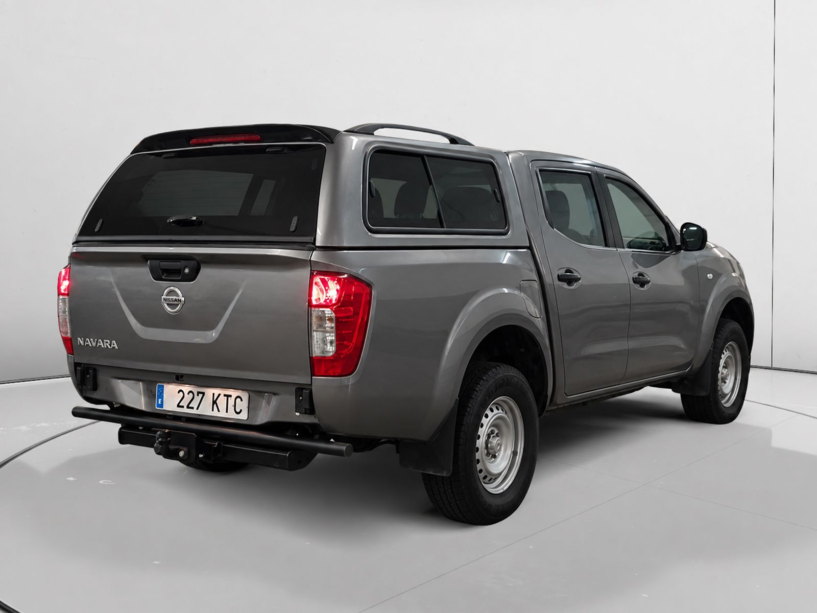 Nissan Navara PickUp 2.3 dCi Visia - foto 3
