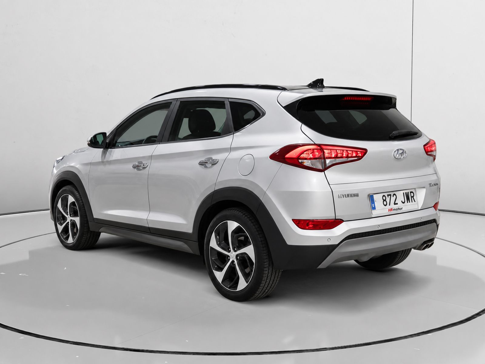 Hyundai Tucson 2.0 CRDi BlueDrive Tecno 4x2 - foto 5