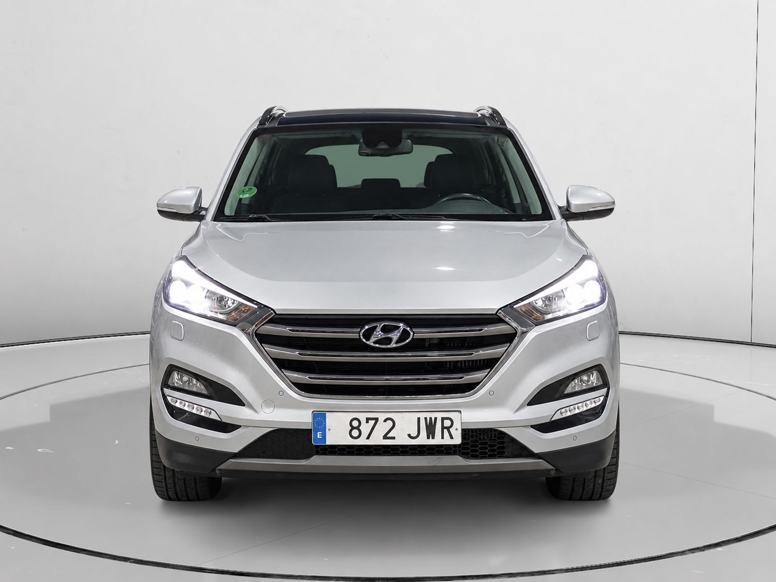 Hyundai Tucson 2.0 CRDi BlueDrive Tecno 4x2 - foto 7