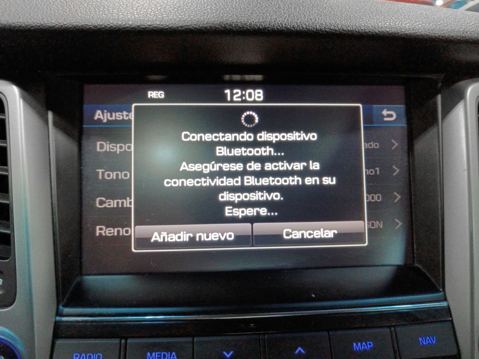 Hyundai Tucson 2.0 CRDi BlueDrive Tecno 4x2 - foto 21