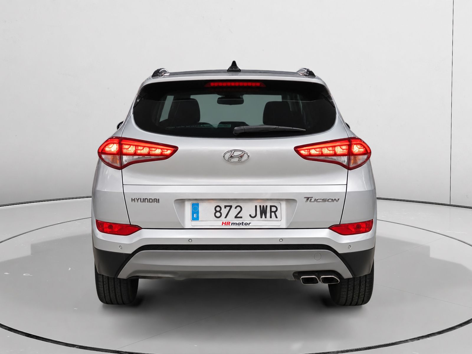 Hyundai Tucson 2.0 CRDi BlueDrive Tecno 4x2 - foto 4