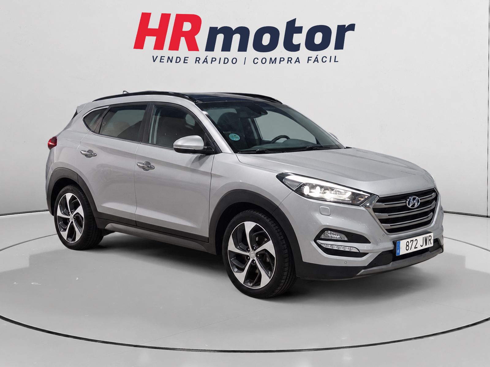 Hyundai Tucson 2.0 CRDi BlueDrive Tecno 4x2