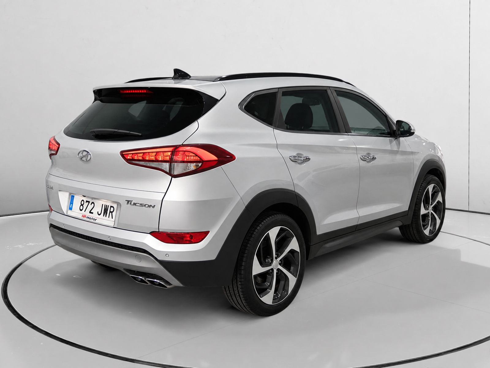 Hyundai Tucson 2.0 CRDi BlueDrive Tecno 4x2 - foto 3