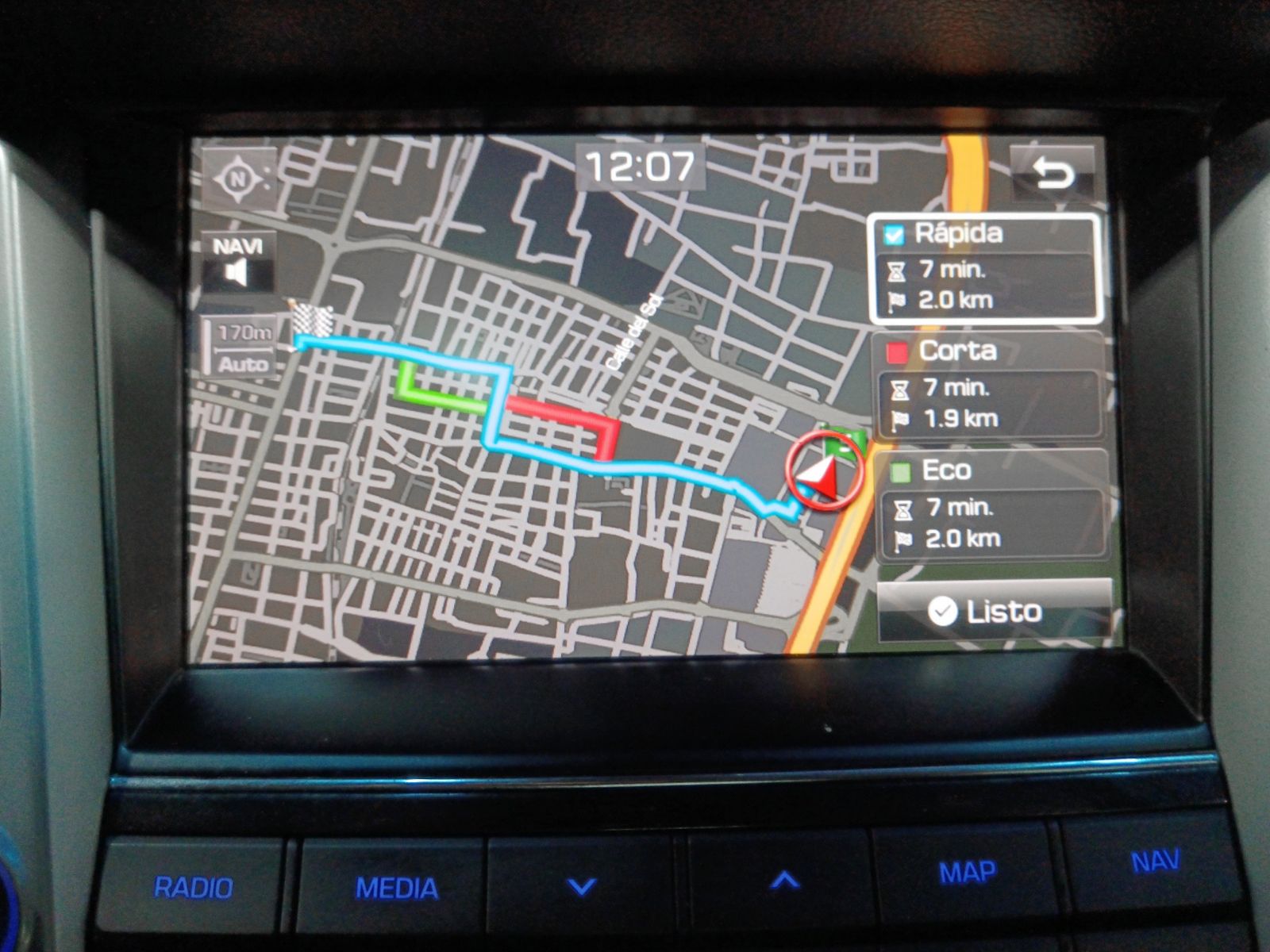 Hyundai Tucson 2.0 CRDi BlueDrive Tecno 4x2 - foto 19