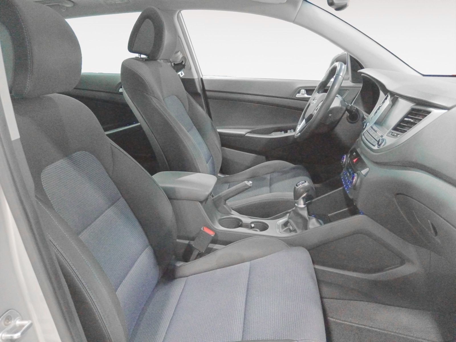 Hyundai Tucson 2.0 CRDi BlueDrive Tecno 4x2 - foto 13