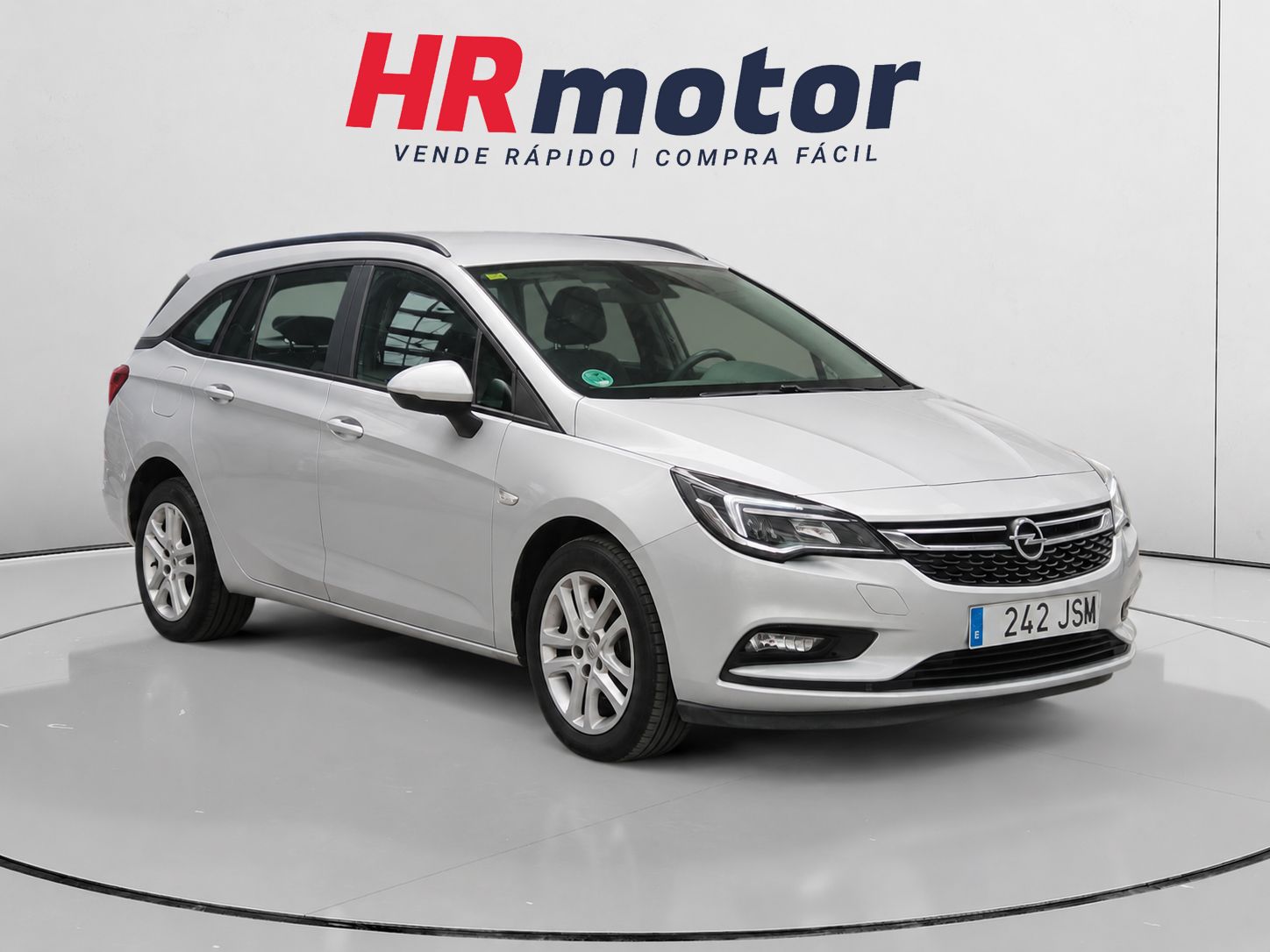Opel Astra Sports Tourer 1.6 CDTI Business - foto 1