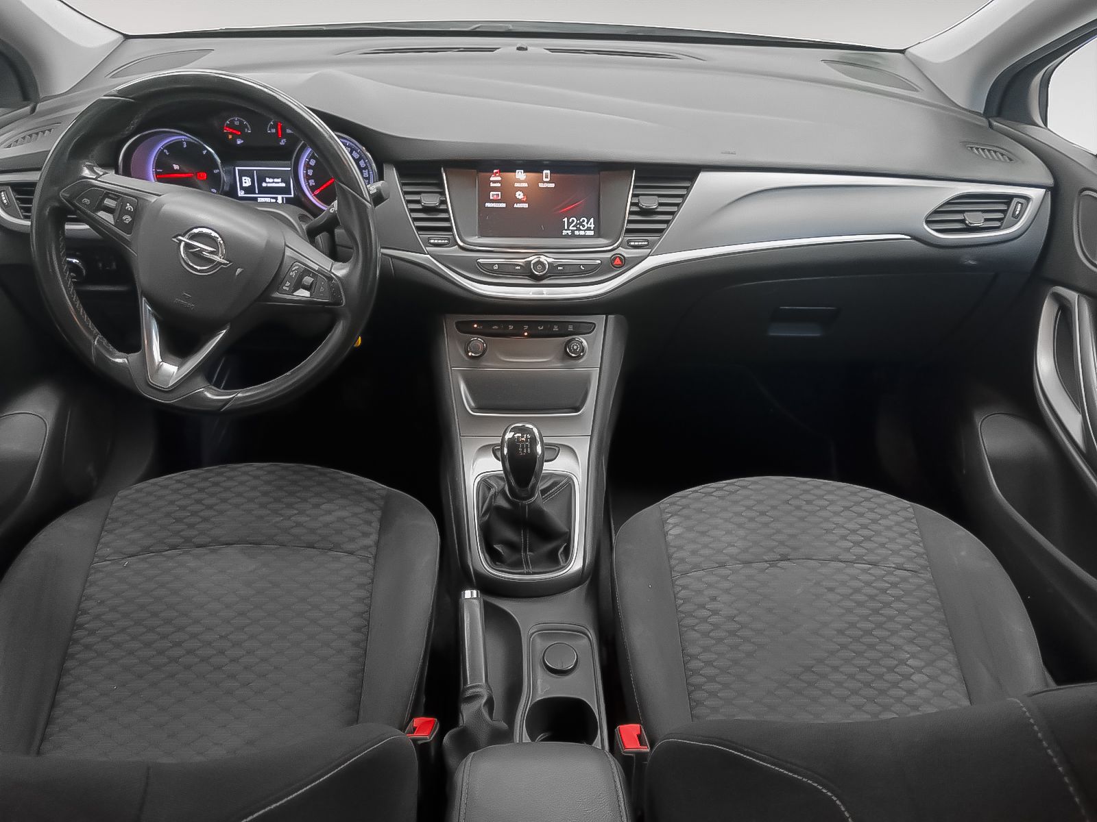 Opel Astra Sports Tourer 1.6 CDTI Business - foto 9