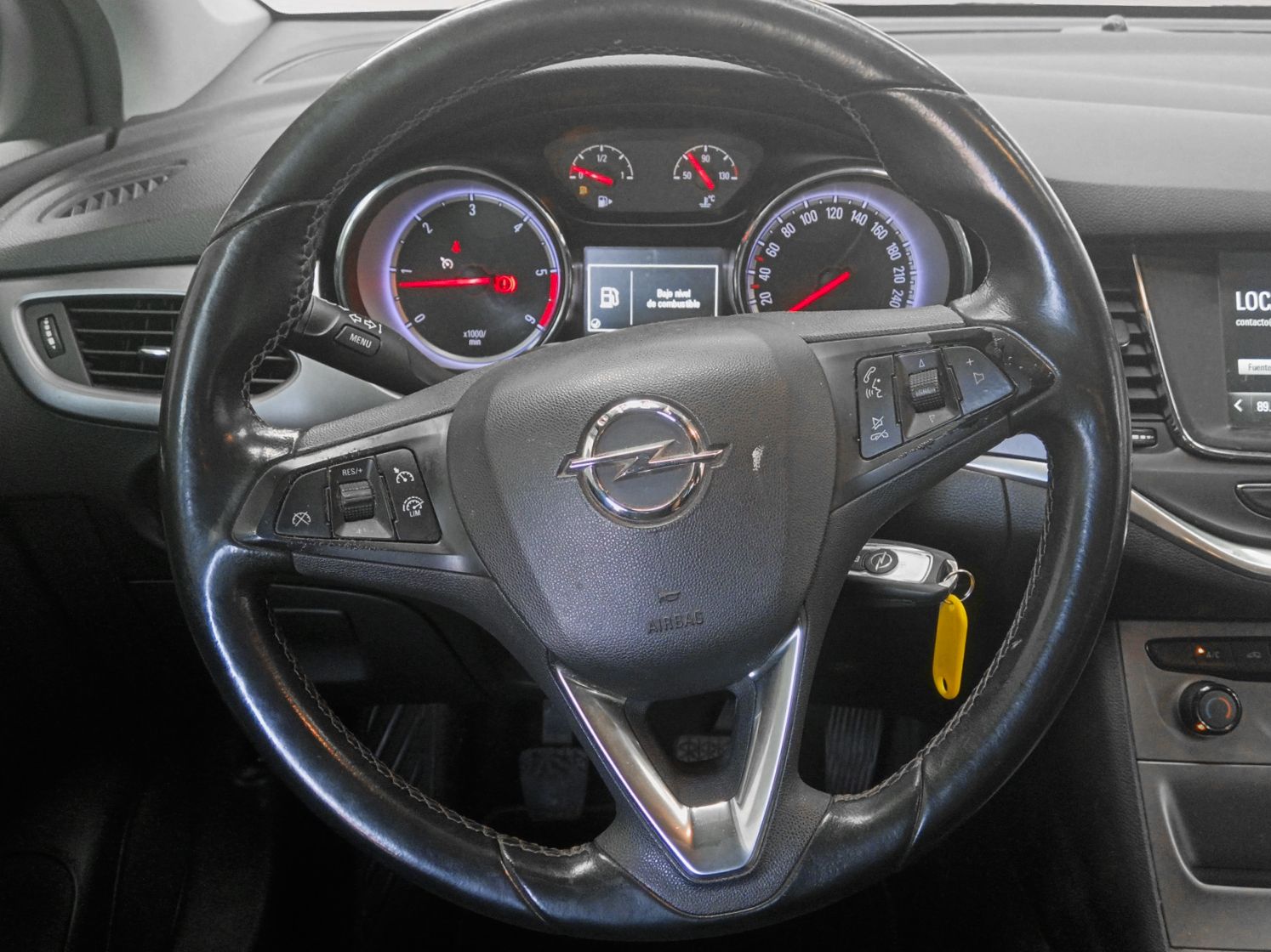 Opel Astra Sports Tourer 1.6 CDTI Business - foto 10