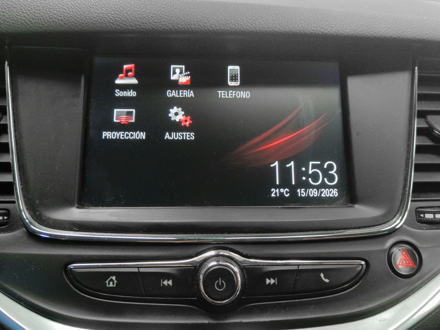 Opel Astra Sports Tourer 1.6 CDTI Business - foto 17